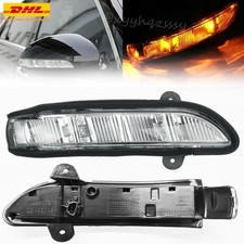 1X Recht Au&szlig;enspiegel Blinker F&uuml;r MERCEDES-BENZ CL/CLS/S/E-Klasse W219 W211 W216