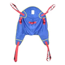 Comfortable Patient Lift Sling Full Body Protective Hoyer Drive Transfer Belt US