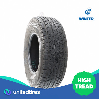 Used 275/70R16 Yokohama Ice Guard G075 114Q - 11/32