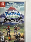 New ListingNintendo Pokémon Legends: Arceus Switch E Multiplayer Online NTSC-U/C 2022