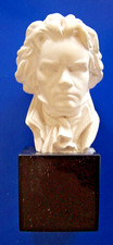 Buste Ludwig van Beethoven  sur Socle Statuette Sculpture