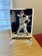 2002 Fleer Focus Jersey Edition Curt Schilling /138 No. 180