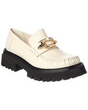 Ferragamo Ingrid Leather Loafer Women's