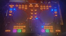 Behringer CMD Studio 4a DJ MIDI Controller w/Power working