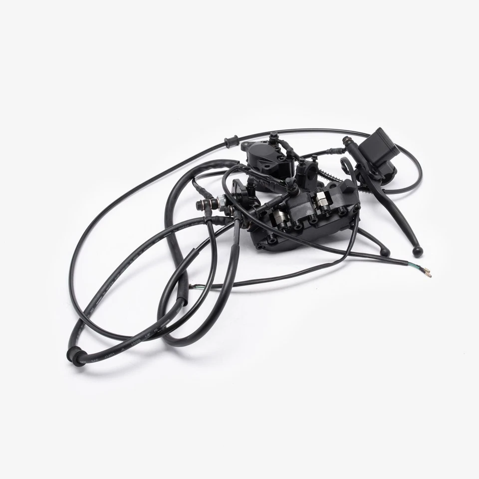 Combined Brake System complet pour LX08MAX-E5 Easy Installation BRSC037 Solid - Photo 2/2