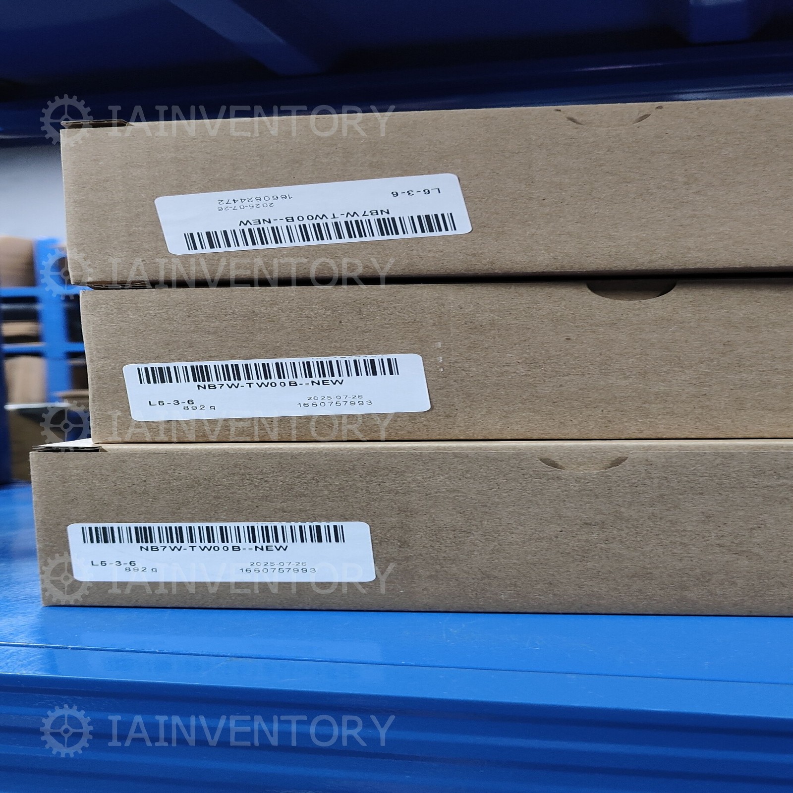 1PC Real US Stock NEW Omron NB7W-TW00B 1 Year warranty