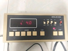 GraLab Digital Darkroom Timers for sale | eBay