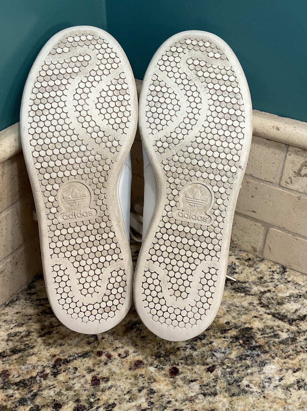 Adidas Stan Smith Multicolor Patchwork Trim Women… - image 6