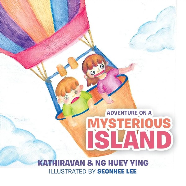 Adventure On A Mysterious Island Kathiravan (U. A.) Taschenbuch Englisch 2019-image