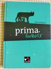 prima brevis - Begleitband Unterrichtswerk f�...