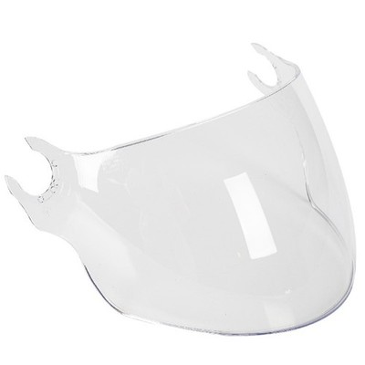 New Transparent Helmet Visor For Ls2 Airflow 1 (no airflow 2) OF562 OF558 SPHERE
