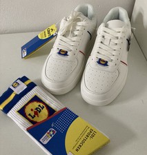 Lidl Sportschuhe Sneaker+Sportsocken Gr.38 +Hoody+Bommelmütze 