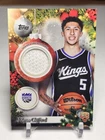 2025 Topps Holiday Basketball Nique Clifford #PR-NI