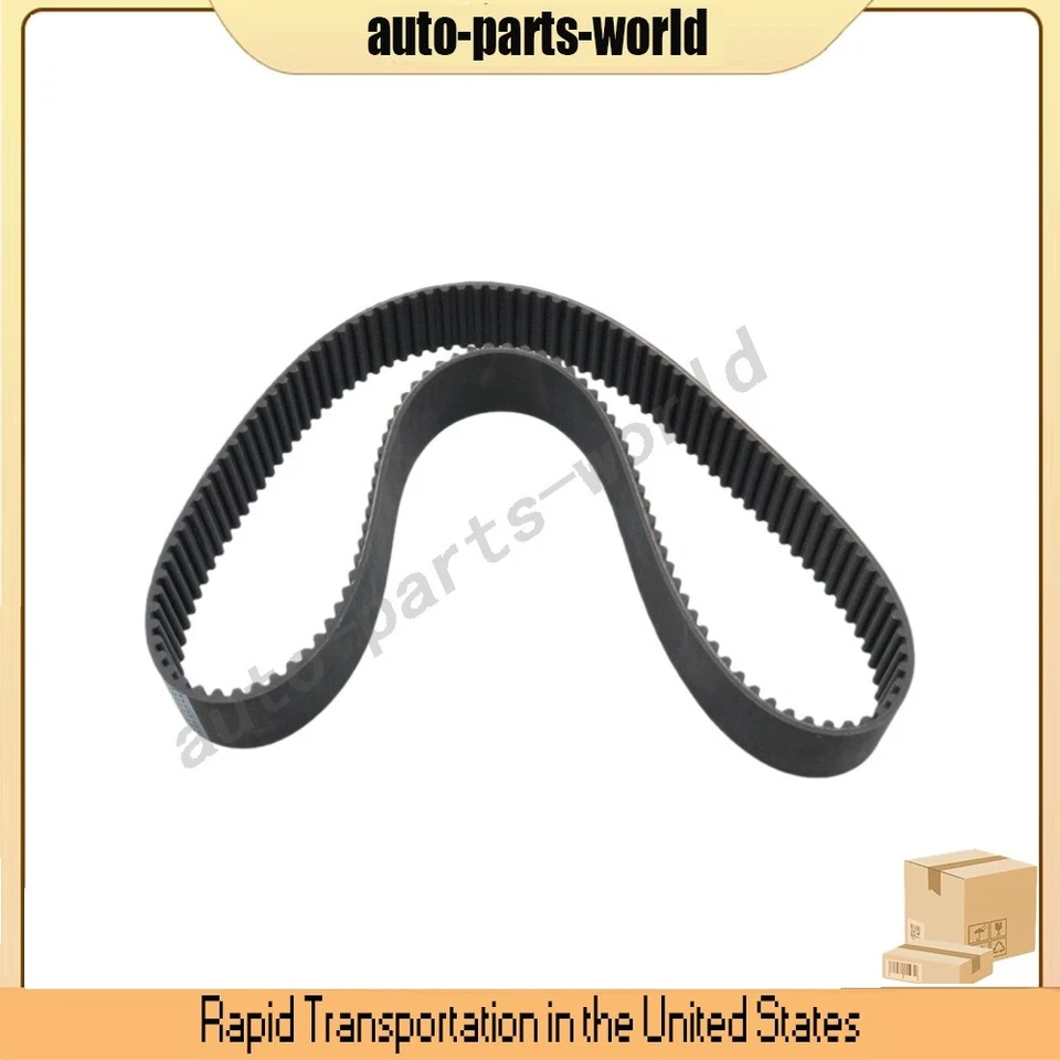 Fit For Harley Davidson Fat Bob FXEF 1980-1981, FXEF-80 1979 Drive Belt BDL-138K - Image 3 of 4
