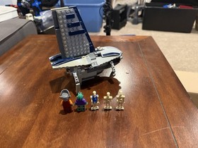 LEGO Star Wars Separatist Shuttle (Set 8036) No Box, No manual
