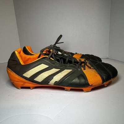 Adidas Nitrocharge 1.0 FG F32766 Football Soccer Boots Cleats Size US 10.5 UK 10