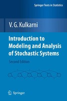 V. G. Kulkarni | Introduction To Modeling And Analysis Of Stochastic Systems
