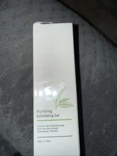 Purifying Exfoliating Gel Brightening Exfoliating Gel Scrub For Face and Body