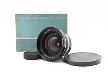 [Mint in Box] Carl Zeiss Aus Jena Flektogon 25mm f/4 M42 Lens From Japan 918