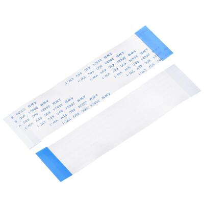 FFC Ribbon Flat Flexible Cable 50 Pin 0.5mm 100mm (B Type) for LCD Laptop 5pcs