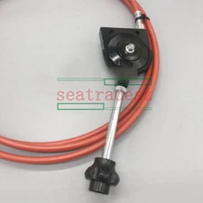 NEW Throttle Cable for Komatsu Hitachi Kobelco Doosan Daewoo Excavator 2-6M