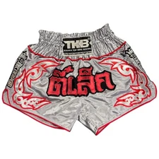 TKB Top King Muay Thai Boxing Shorts Size Medium