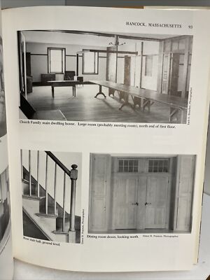 アート・デザイン・音楽 SHAKER ARCHITECTURE Herbert Schiffer