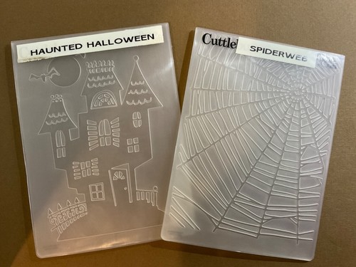 Wählen Sie aus vielen Cuttlebug Prägefoldern 4"x6" - Bild 6 von 100