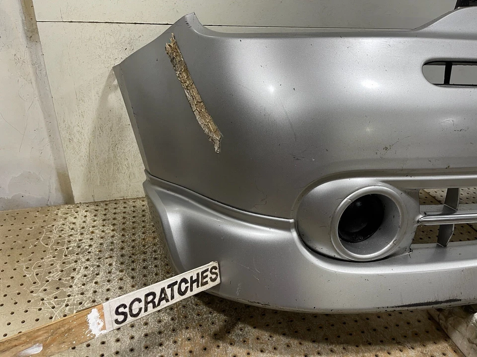 Cubierta parachoques delantero Nissan Cube Base S SL 2009-2014 62022-1FC0H original Foto 2 de 4