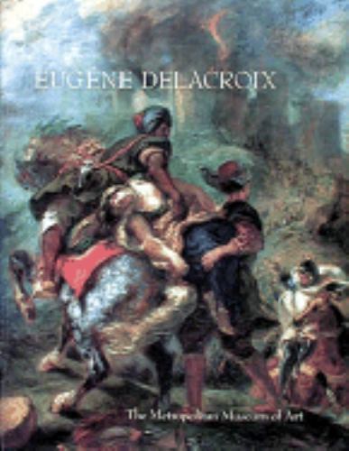 Eugene Delacroix 1798 - Photo 1 sur 1