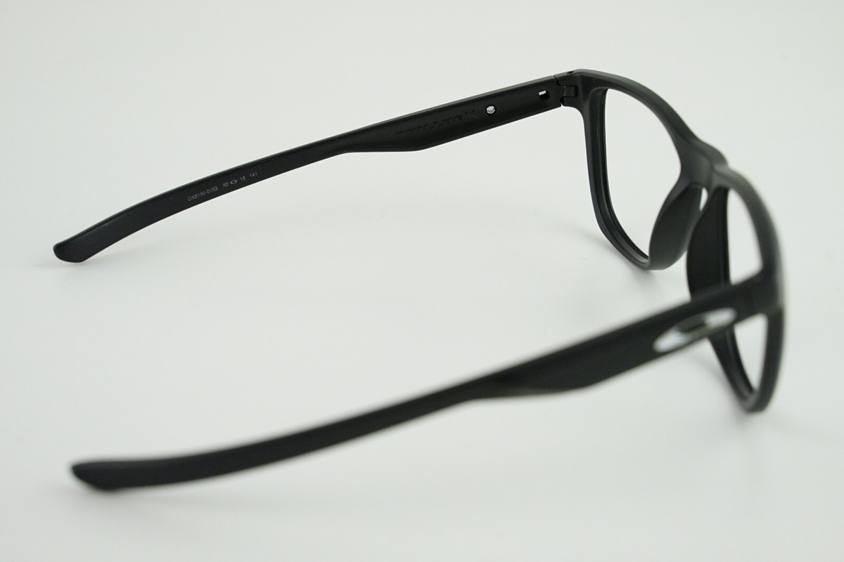 OX8130-0152 Oakley Trillbe X Matte Black Frames Only 52-18-141 | eBay