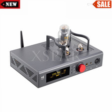 xDuoo TA-32 Bluetooth Tube HiFi DAC Amplifier 3000mW Balanced with OLED Screen