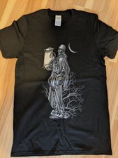 SHAYTAN 2021 T-SHIRT BLACK METAL DESIGN NEW