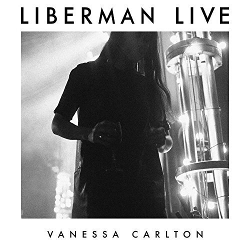 Vanessa Carlton Liberman Live (CD)