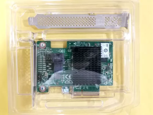 Controlador IBM Lenovo 00JY196 ServeRAID M1210 12G SATA SAS LSI SAS3008 9300-4I - Imagen 3 de 6