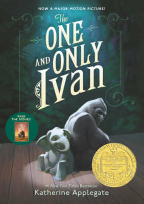 The One and Only Ivan - Paperback By Applegate, Katherine - ACCEPTABLE