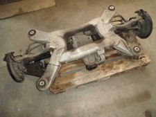 VW Phaeton 3D V6 TDI Hinterachse Achskörper Hilfsrahmen Hinten komplett