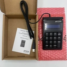 IDTECH SecureKey M Series Encrypted Keypad with Magstrip Reader