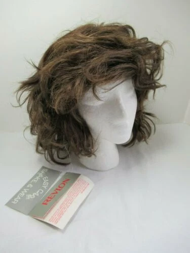 Revlon Ondulado Pelucas y postizos