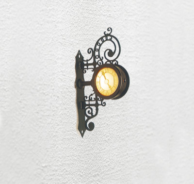 Brawa H0 5361 Old Wall Clock Baden-Baden