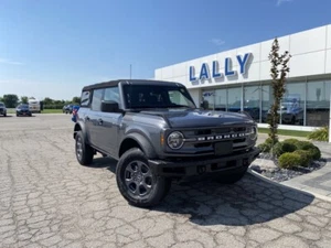 2021 Ford Bronco Big Bend