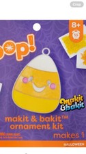 HALLOWEEN CANDY CORN MAKE IT & BAKE IT SUNCAT...