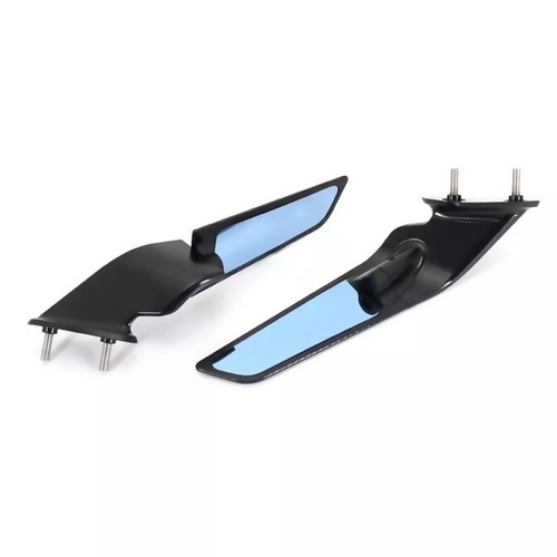 CNC Rotatable Rear view Mirrors For Aprilia RS660 RSV4 1100 2020-2024 2021 2022 - Picture 5 of 9