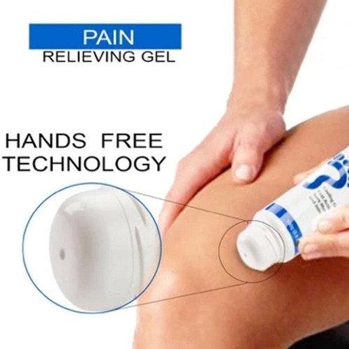 ClearZal Pain Relieving Gel Fast Acting Cooling for Sore Muscles and Joints 1 x - Picture 2 of 7