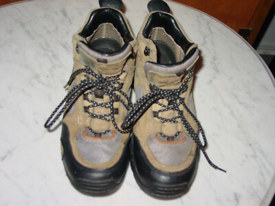 Mens Agitator 45 Gore-tex 45104 Brown Trail Hiking Boots 
