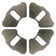 Sprocket Cush Drive Rubbers For Honda ATC 70 1984 (0070 CC)
