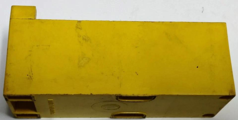 Banner Engineering 17627 / SBF1 Scanner Block - Image 3 of 4