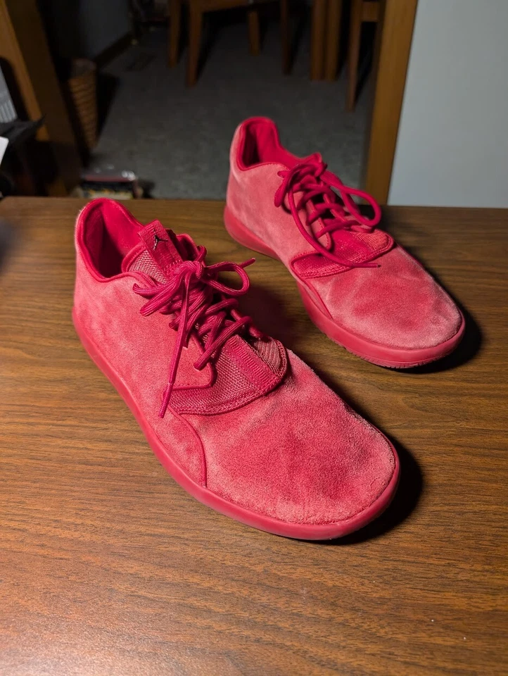 Мужские кроссовки Jordan Eclipse Lea размер 10,5 для тренажерного зала красные тренировочные спортивные кроссовки - Изображение 2 из 4