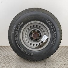 NISSAN TITAN A60 Alloy Wheel 8Jx15 31x10.50R15 RG0073 2005 27527481 Not Original