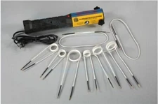 Handheld small high frequency auto repair machine Handheld high frequency heater